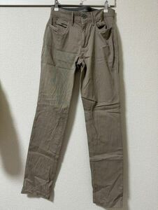 カルバンクライン パンツ ズボン 正規店購入 着用回数1回のみ 極美品