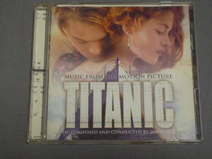 K29 タイタニック TITANIC オリジナルサウンドトラック　[CD]