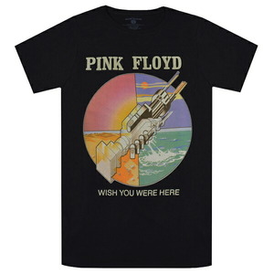 PINK FLOYD ピンクフロイド Wish You Were Here Circle Icons Tシャツ Sサイズ オフィシャル