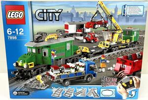 新品未開封 LEGO レゴ CITY 7898