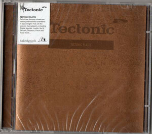 【廃盤新品CD】VA / Tectonic Plates [Import]