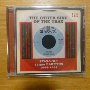 029667244220;【CD/KENTSOUL】Ｖ・A / The Other Side Of The Trax: Stax-Volt 45rpm Rarities 1964-1968　CDTOP-442