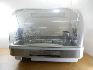 Z2301★\～TOSHIBA/東芝　家庭用　食器乾燥機　model:VD-T8S