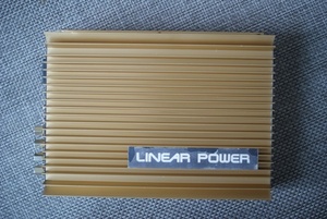  Linear Power 2.2HV アンプ中古