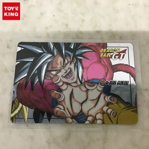 1円〜 カードダス ドラゴンボール スーパーバトル 04 SON GOKOU