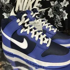 値下げ不可♪NIKE DUNK HI☆RETRO☆26.5cm 新品　箱付き