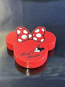 ディズニー/Disney【つけまつ毛ケース】ミニーマウス 携帯用 コスメ メイクボックス 化粧品 ヘルスケア レディース 綺麗に