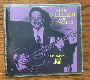 2246 / SLIM GAILLARD / BABS GONZALES / SHUCKIN