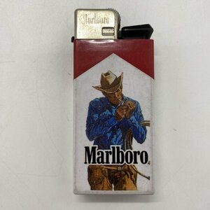 【ガスライター】マルボロ Marlboro レトロ 記念品/ノベルティー