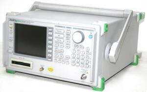 Anritsu アンリツ MS2668C Spectrum Analyzer オプション付き ポータブル40GHzスペクトラムアナライザ 現状お渡し 動作品 