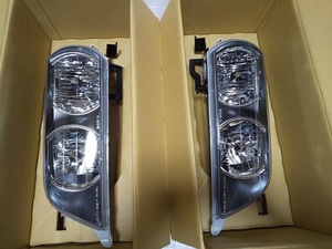 送料無料　JZX100　チェイサー　HID ヘッドライト ユニット　左右セット　純正　新品　GX100 LX100 SX100　CHASER　ツアラーV