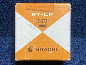 日立/HITACHI 純正 DS-ST23 ST.LP DIAMOND NEEDLE レコード交換針