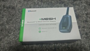 SENA セナ +MESH（プラスメッシュ）国内正規品　開封済み未使用品