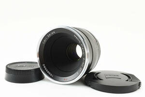 【美品】 Carl Zeiss Makro-Planar 50mm F2 ZF.2 T* Nikon用 カールツァイス ニコン 動作確認済み #1592