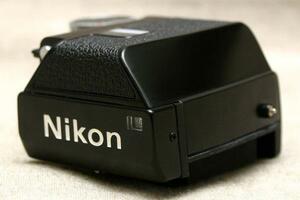 （綺麗）Nikon ニコン 高級一眼レフカメラカメラ F2専用 フォトミックファインダー DP-1 希少な作動品