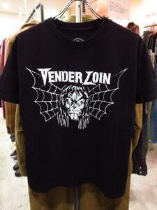 TENDERLOIN テンダーロイン W.Z.TEE Tシャツ 黒 M
