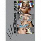 ALIVE -MONSTER EDITION-（通常盤／CD＋DVD） BIGBANG