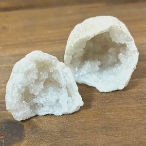 ジオード水晶 原石 鉱物 