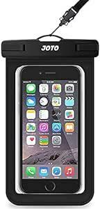 JOTO 防水ケース IPX8認定 携帯電話用ドライバッグ 最大7.0”スマホに対応可能 適用端末：iPhone 15 14 13
