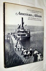 【d8362】(大型本)1968年 American Album - How We Looked and How We Lived in a Vanished U.S.A.