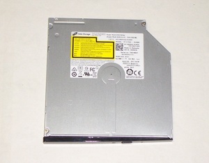 ◆DELL Inspiron/Vostro用 DVDスーパーマルチ DL二層対応『GU90N』9.5mm/専用ベゼル付/動作確認済み★送料185円