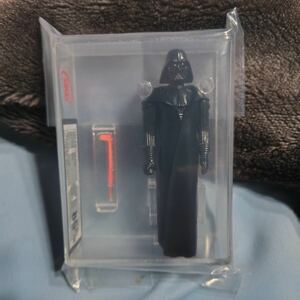 オールドケナー ファースト12 ダースベイダー OLD KENNER FIRST12 Darth Vader 評価済 85 Grade