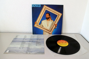【LP】BOSCO / JOAO ROSCO 輸入盤　XSB-3492 中古美品