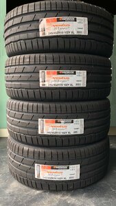 ハンコック タイヤ Hankook Ventus S1 evo3 K127 245/45ZR19 未使用 ４本セット（ 245/45R19 245/45-19 245 45 19 ）ハリアー フーガ NX