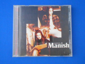 CD/Manish マニッシュ/Manish/中古/cd21667