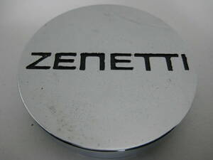 3206 ZENETTI アルミホイール用センターキャップ1個 W173 NCZ-0009 MCD0173NA01