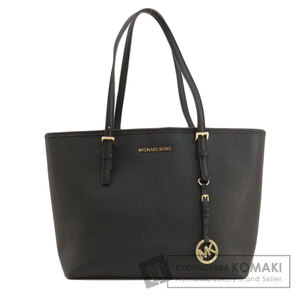 Michael Kors マイケルコース ロゴ トートバッグ PVC レディース 中古