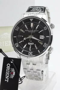 ☆☆☆オリエント ORIENT RN-AA0D01B King Diver 復刻モデル 自動巻紳士腕時計70周年記念 1500本限定（国内） 未使用保管品