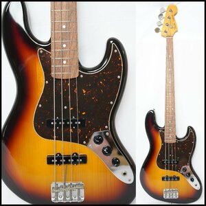 ★Fender★Japan Exclusive Classic 60s Jazz Bass USA Pickups 3TS ジャズベース 美品 2017年製 フェンダー★