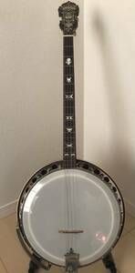 1920年代製 Paramount Style C Tenor Banjo テナーバンジョー