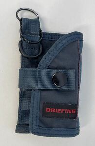 ☆ ブリーフィング キーケース BRIEFING KEY CASE ◇ 中古 ☆