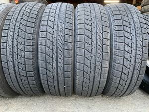 スタッドレス 4本セット ブリヂストン BLIZZAK VRX 155/65R14