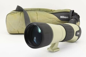 ★☆ニコン NIKON フィールドスコープ ED III 3 D 60 #6013☆★