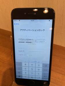 【中古 ジャンク】iPhone6　アクティベーションロック 
