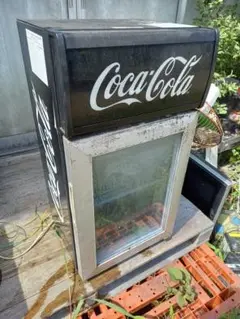 コカ・コーラ冷蔵ショーケース