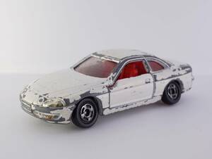 日本製トミカ トヨタ ソアラ 1992年No.5　《ミニカー 車 自動車 おもちゃ レア 絶版 まとめ 大量 セット》