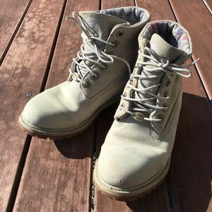 Timberland ティンバーランド ブーツ 22.5