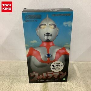 1円〜 メディコム・トイ RAH リアルアクションヒーローズ ウルトラマン Bタイプ リニューアルVer.