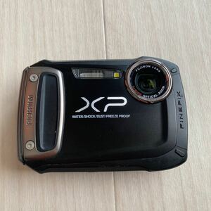 FUJIFILM FinePix XP100-K 富士フィルム デジタルカメラ デジカメ 防水 送料無料 D2070