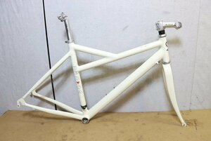 □DE ROSA デローザ Techno Lady ミキストフレーム 470mm(C-T) 再塗装品