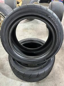 ●アドバンネオバ AD08 R ●205/50R15 ●本数：2本 