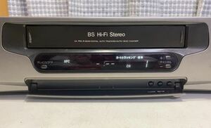 送料無料　SONY　ビデオカセットレコーダー　SLV-BX30　ソニー　BS内蔵　訳あり品　VHSデッキ　VHSビデオデッキ