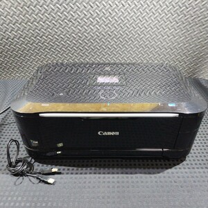 キャノン インクジェットプリンタ MG6130 WiFi対応機 通電確認済 インク切 PIXUS Canon