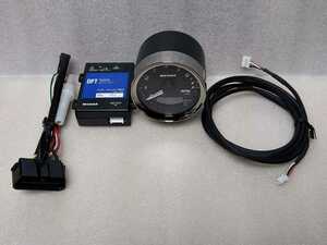 送料無料　PIVOT DPT DUAL GAUGE PRO デュアルゲージプロ　回転・水温・電圧　ピボット