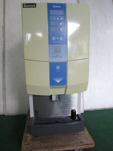 ダイワ チップアイスディスペンサー/製氷機 DRI-125LCD1-LV(0423BI)8BY-14