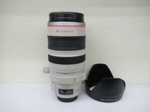 キヤノン　Canon　レンズ　EF　28-300mm　1：3.5-5.6　L　IS　USM　中古　ジャンク　G3-72◎